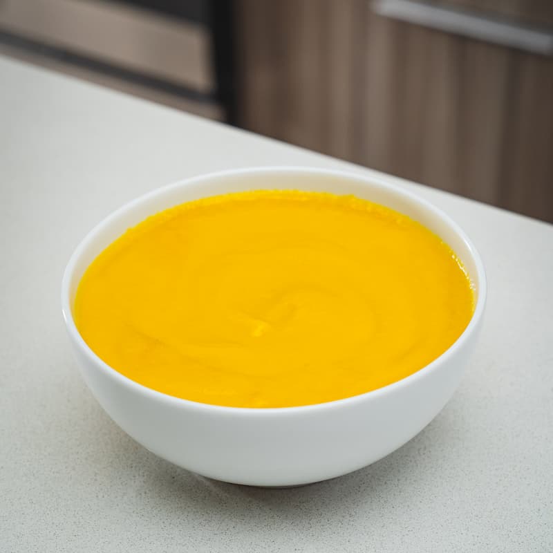 Crema de Auyama - Squash Soup