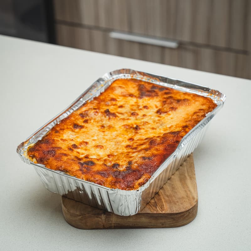 Pasticho de carne - Beef Lasagna