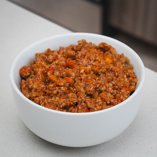 Picadillo de carne (Grass Fed)
