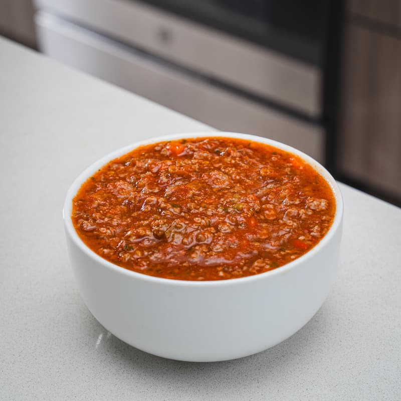 Salsa Ragu - Ragu Sauce