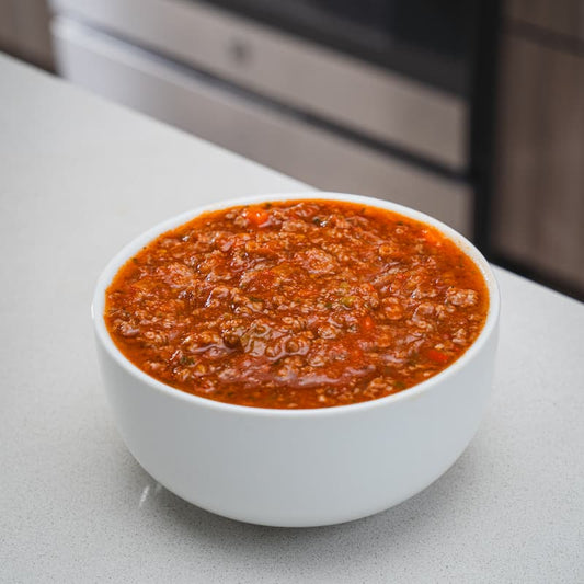 Salsa Ragu - Ragu Sauce
